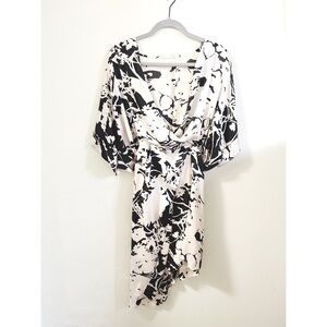 Molly Green Floral Dress